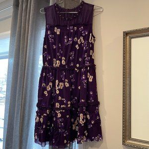 Juicy Couture Floral Dress